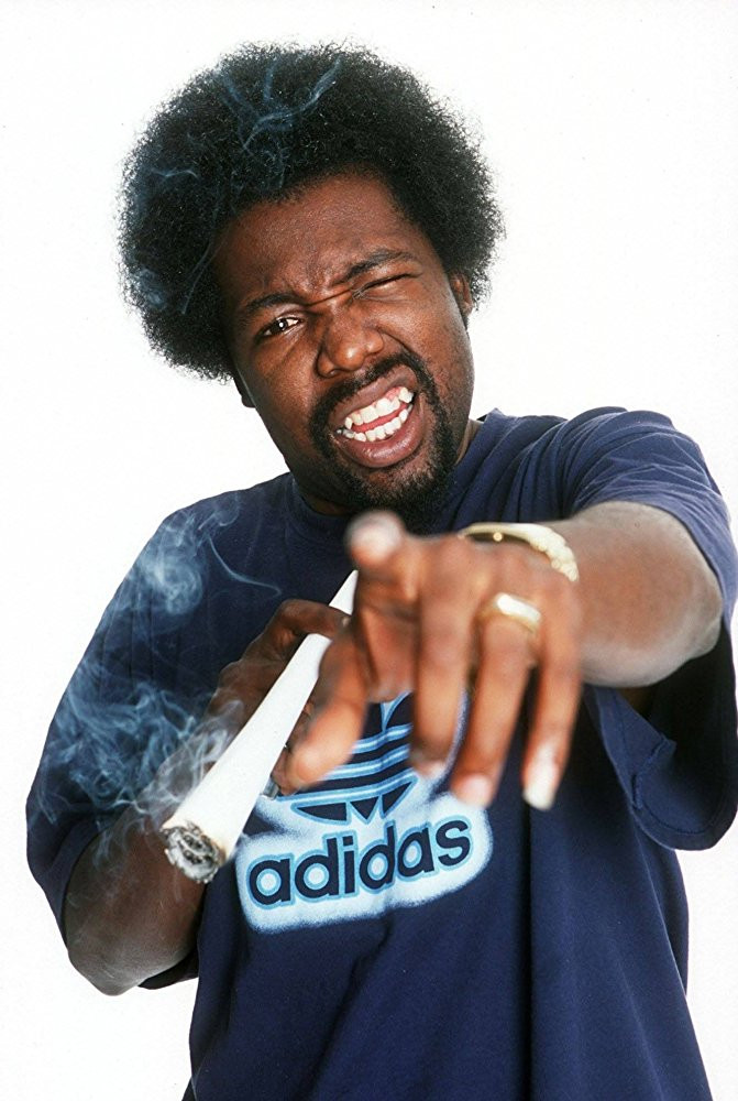 Afroman as Self in Dude Where's My Cup