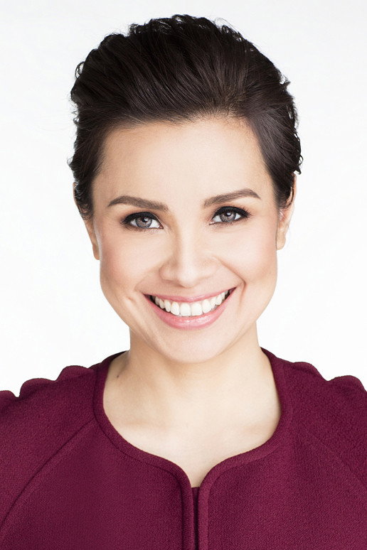 Lea Salonga as Jasmine (singing voice) (uncredited) in Aladdin on Ice