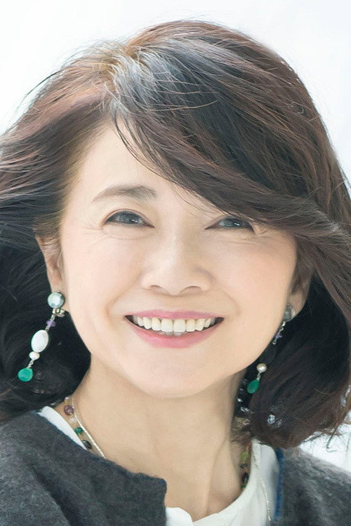 風吹ジュン as Kishida Hamako in Utahime