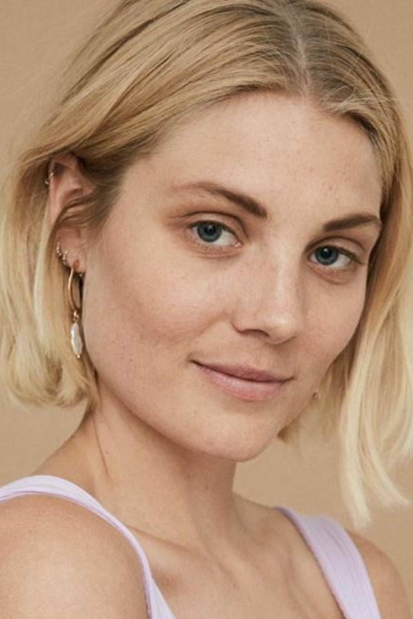 Marie-Louise Damgaard as Camilla in A God Without a Universe
