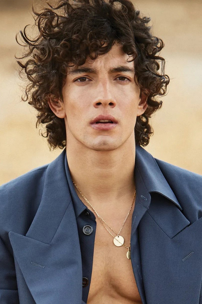 Jorge López as Ramiro in Soy Luna: The Last Concert