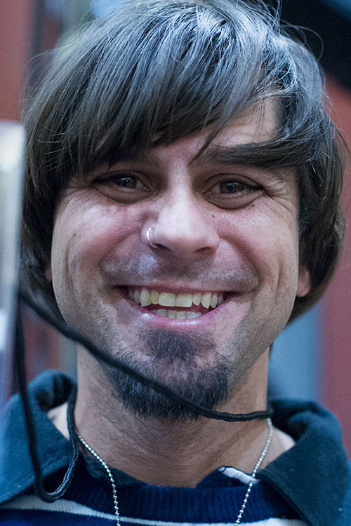 Louie Barletta as Louie Barletta in Enjoi - Oververt