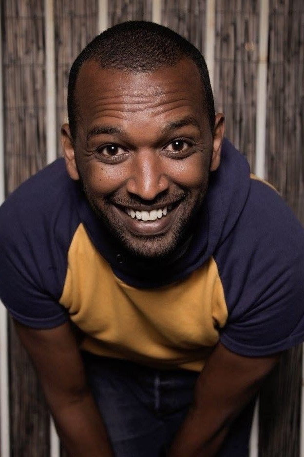 Solomon Georgio as Simon in Doula