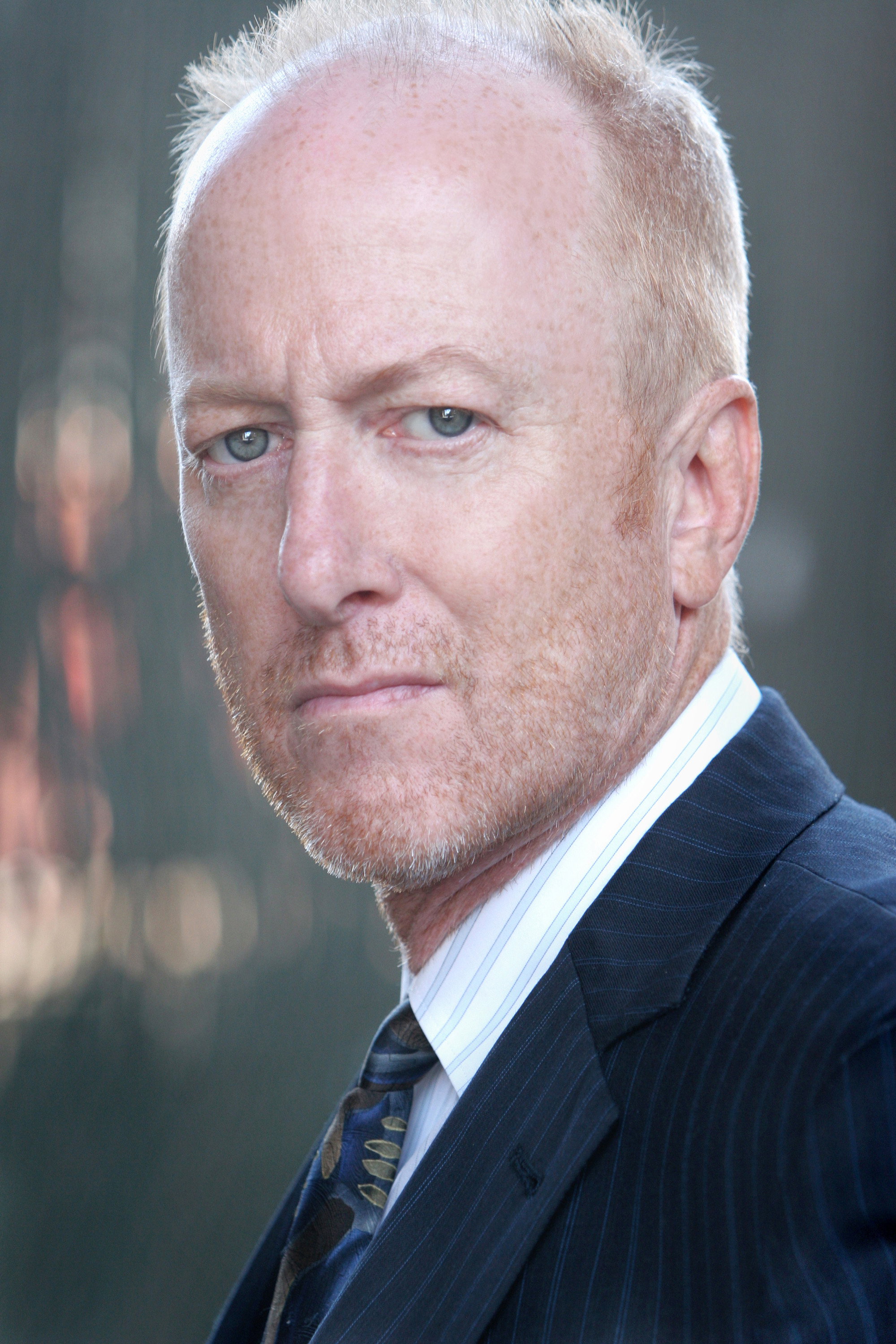 Frank Deal as Kirwin in Algorithm: BLISS