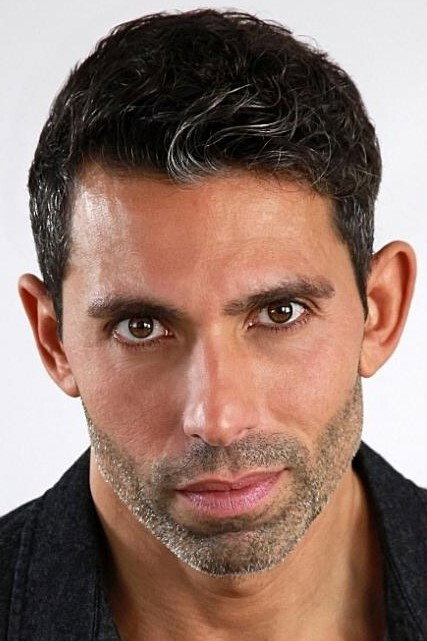 Dani Jazzar as Iskander in Queen Tut