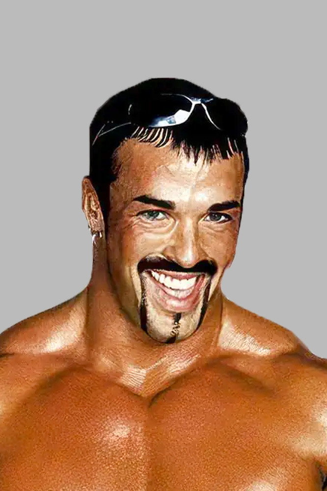 Marcus Bagwell as Theo 'Tank' Trumbolt in 4: GO