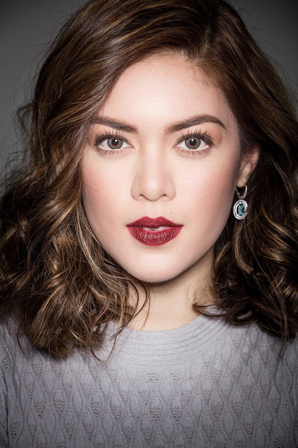 Shaina Magdayao as Gabrielle Dizon in Lobo