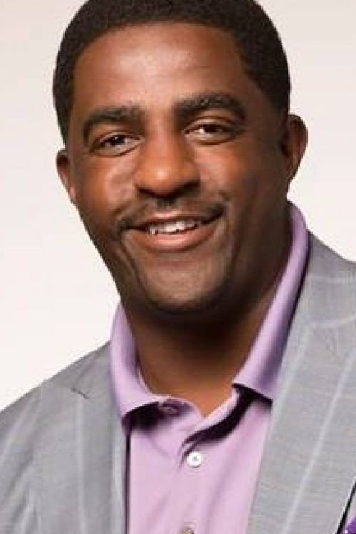 Greg Ellis as Robert Banks in The Golden Voices