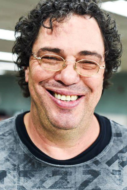 Walter Casagrande Júnior as Self in Rita Lee: Mania de Você