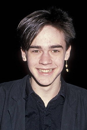 Barret Oliver as Bastian in The NeverEnding Story