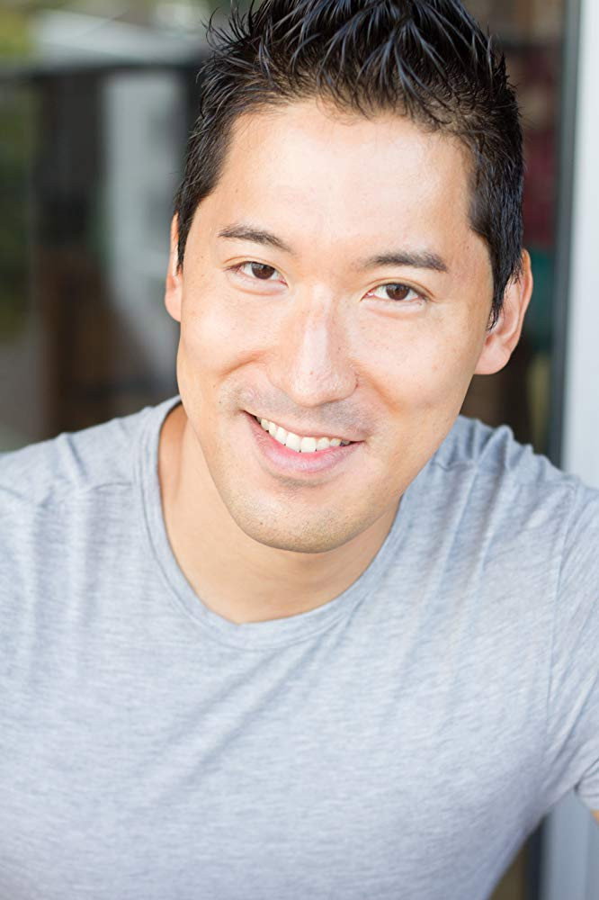 Calvin Ahn as Bodyguard in Where No One Will Find Her