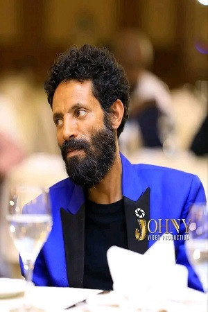 Alemayehu Belayneh as Dani in FBI