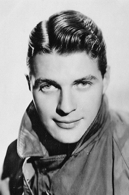 Robert Kent as Jimmie Wilson in Nancy Steele Is Missing!