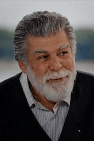 Cemil Özbayer as Sinan Yıldız in Protect and Serve