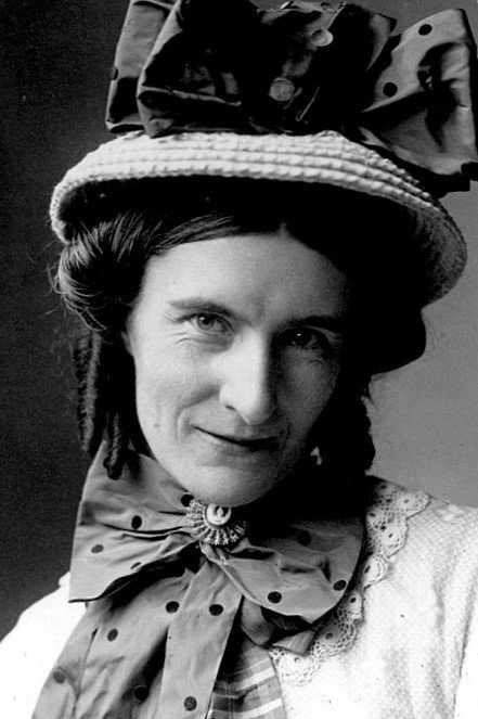 Loyola O'Connor as Mrs. Brandon in Atta Boy's Last Race