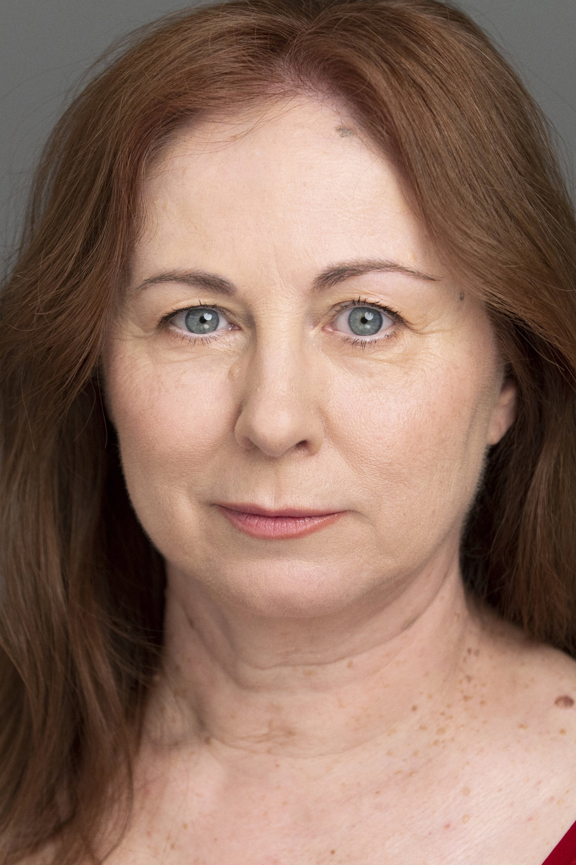 Susana Fernández as Clara in Vacío