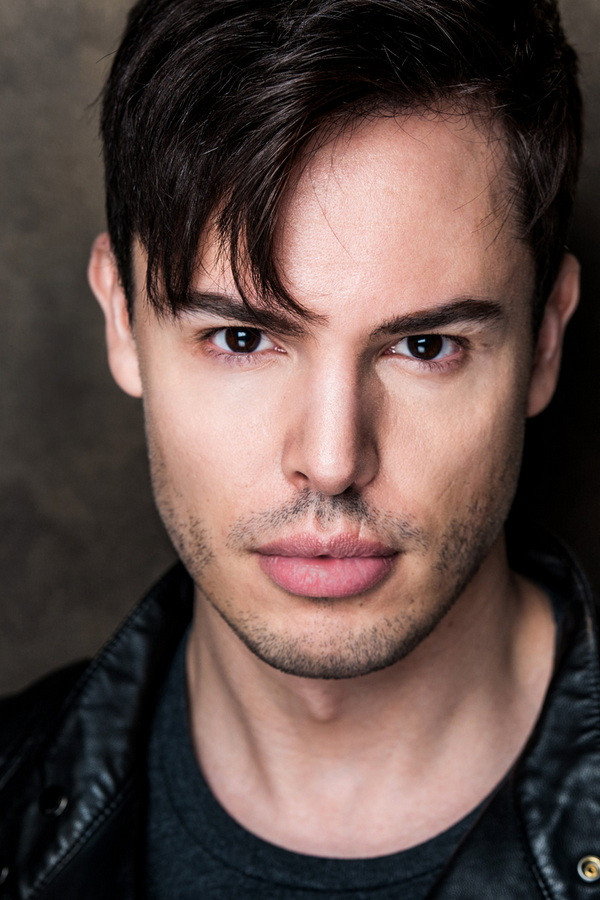Jace Manoli as Jeremy in Return of the Living Dead: Rave to the Grave