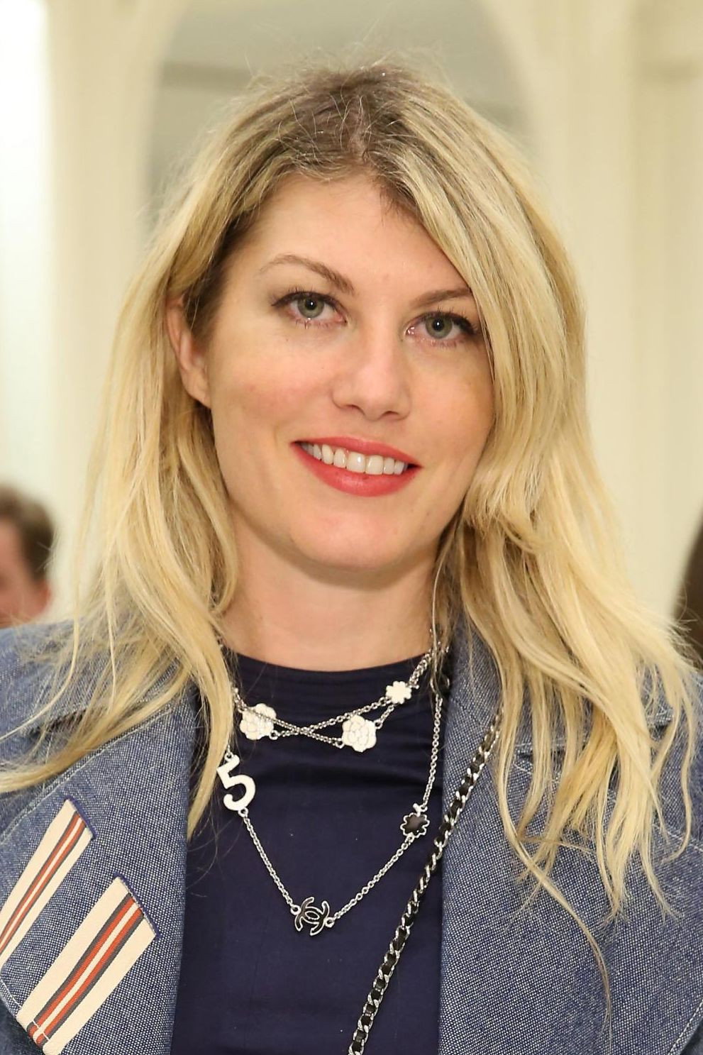 Meredith Ostrom as Arnbjorg in South of Hope Street