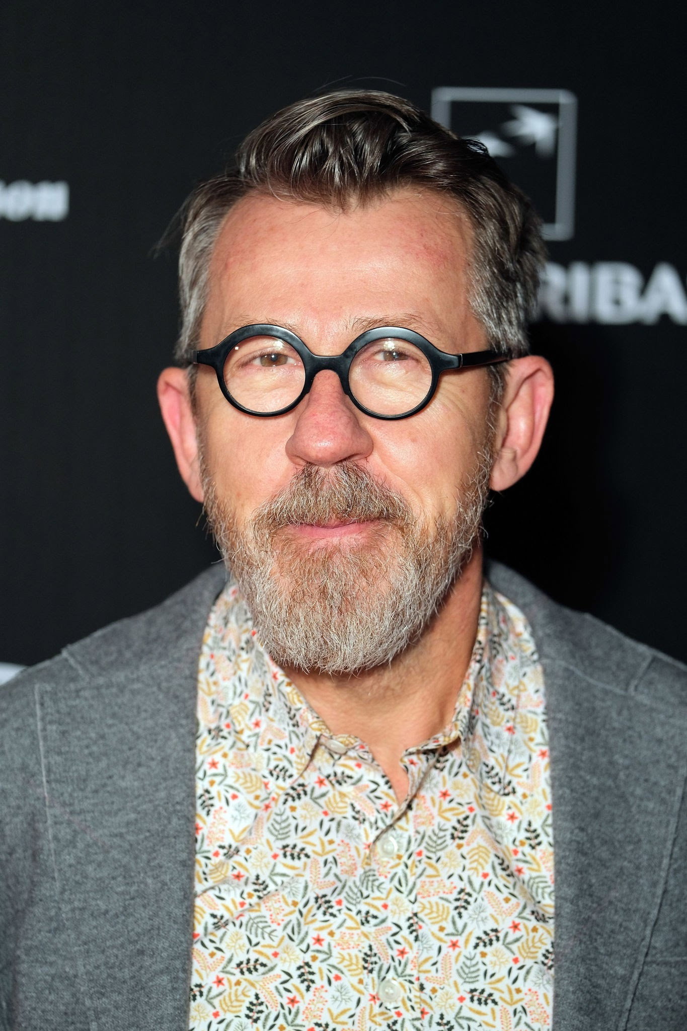 Jamy Gourmaud as Self : TV-Host in Are we all racists?