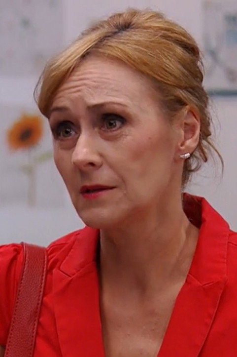 Romana Sittová as Andula in O hloupé havířce