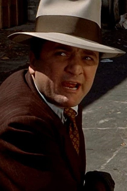 Joe Tornatore as Harry in Black Samson