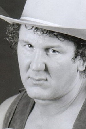 Bob Orton, Jr. as Cowboy Bob Orton in Bob Uecker's Wacky World of Sports