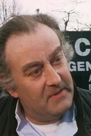 Michael Stainton as Ted the landlord in The Glums