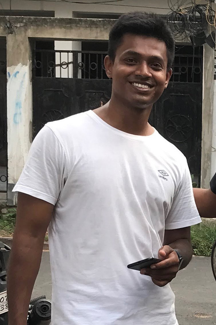 Dipu Dutta as Sameer aka J5 & J10 in Time Can Never Mend
