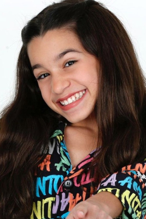 Sophia Guedes as Maria in Kali: Avenging Angel