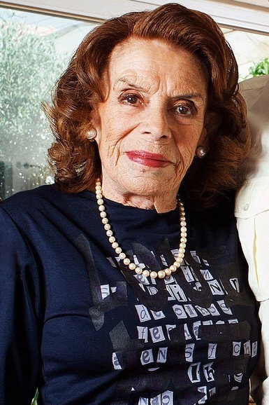 Tareka as Sofia Rebelo in Palavras Cruzadas