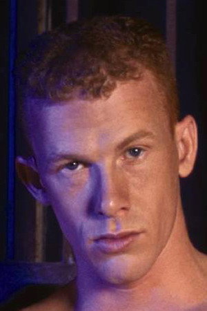 Rusty Samuels as Cliff, The Callboy in The Diamond Stud