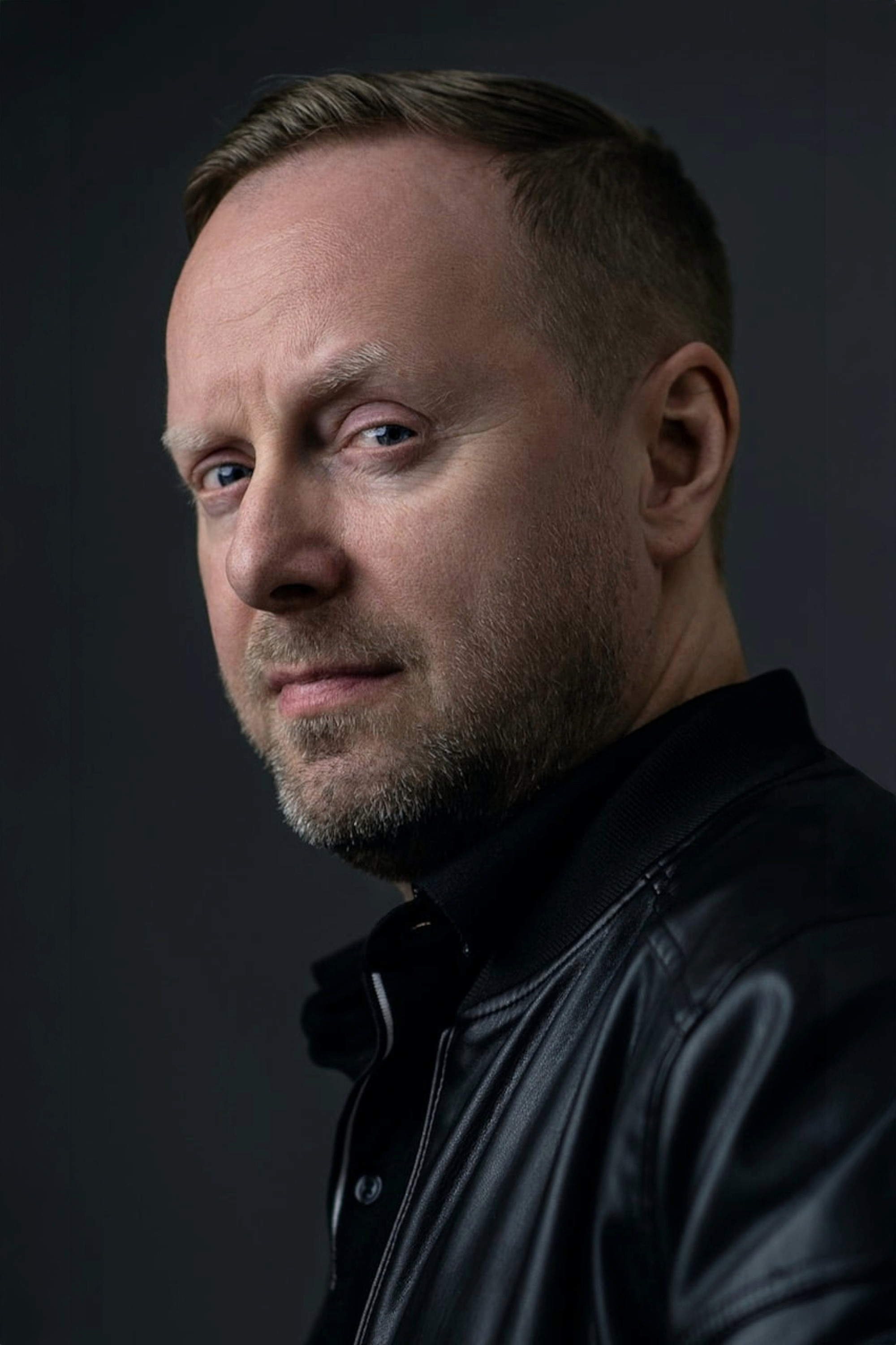 Nathan Hill as Self in Oh! The Horror!