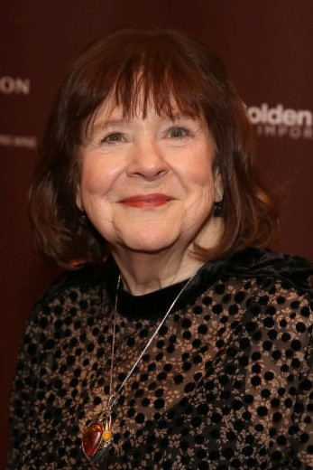Marylouise Burke as Janice in Ira & Abby