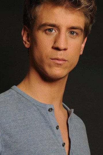 Timo Descamps as Wil Roelen in The Dark Place