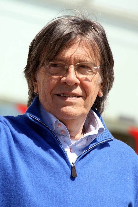 Josep Maria Flotats as Carlos in ¡Jo, papá!