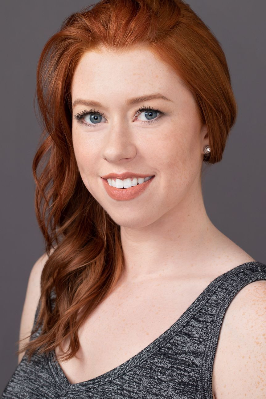 Kelsey Norene as Blair in Karen Doesn't Dream