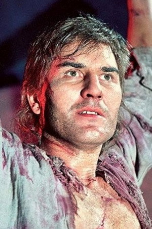 František Kuchta as Juraj Jánosík in Jánošík