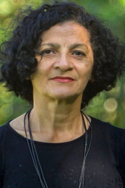 Neidinha Bandeira as Self in The Territory