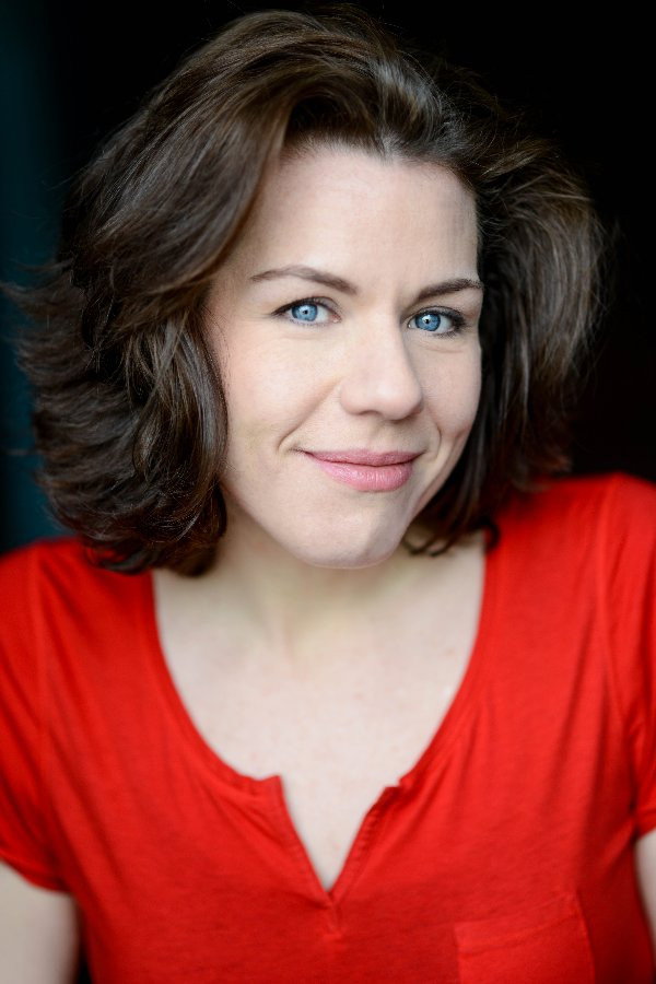 Claire Warden as Sarah Lewis in The Factory