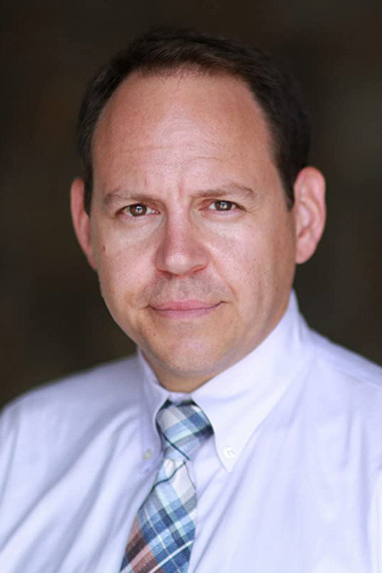 Simon Feil as Greg in H7N3