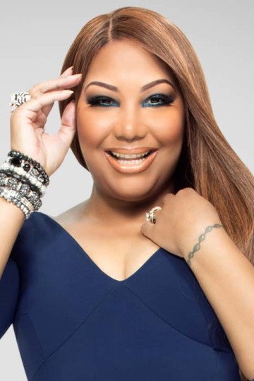 Traci Braxton as Herself in Braxton Family Values