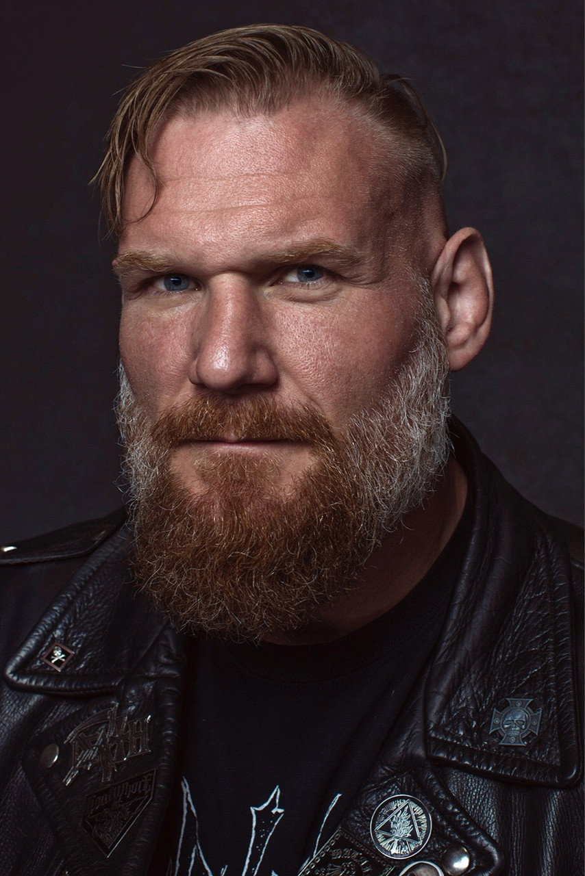 Josh Barnett as Self in The Tick