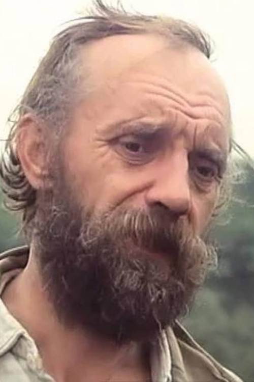 Ladislav Křiváček as Alfred Habiger in End of the Lonely Farm Berhof