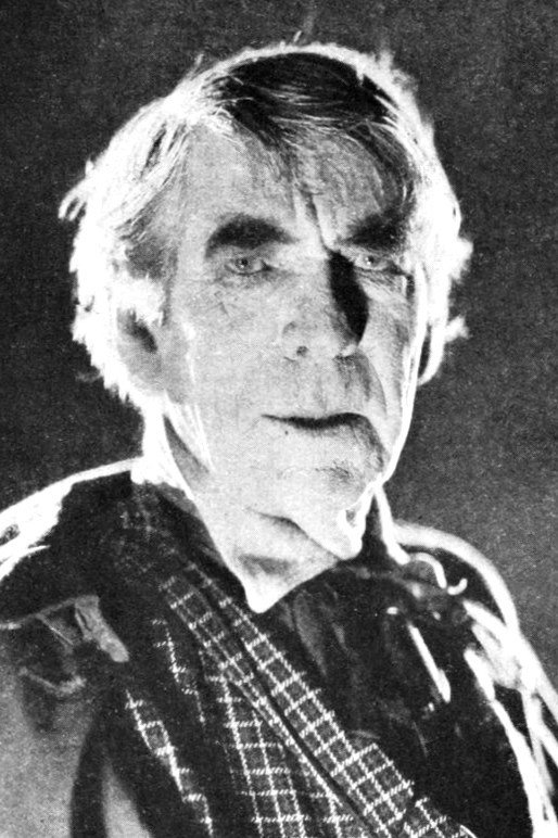 William J. Ferguson as Pine, the Butler in Passers-By