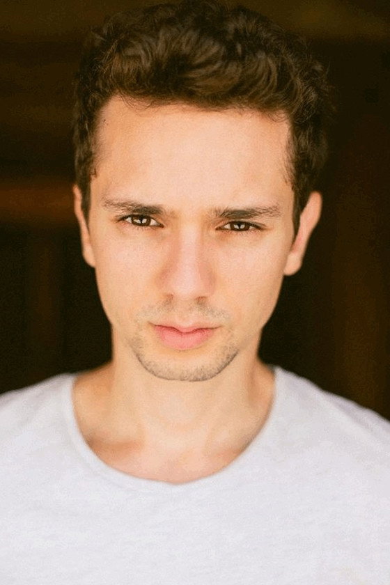 Sasha Feldman as Dominick in Mob Town