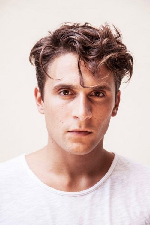 Giuseppe De Domenico as Stefano La Piana in ZeroZeroZero