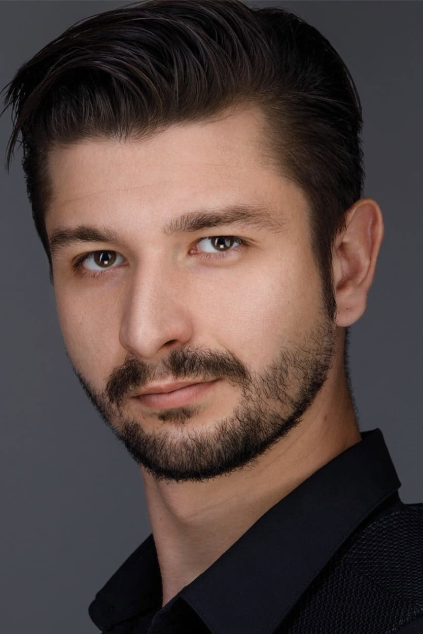 Dan Jeršov as Doctor (voice) in The Old Man and Gasworm