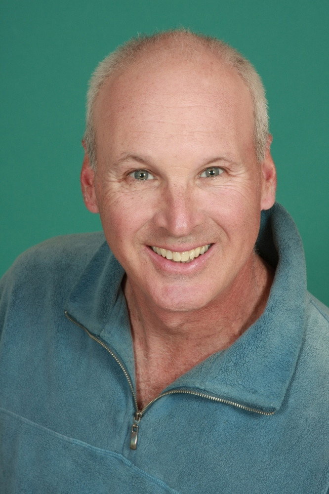 John Hammil as Joe in Crossover Dreams