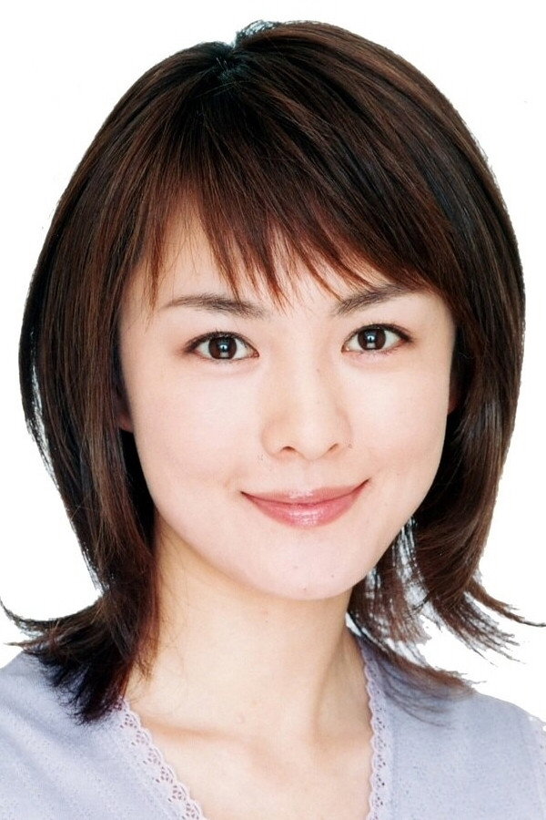 藤谷美紀 as Kaoru Kamiya (voice) in Rurouni Kenshin