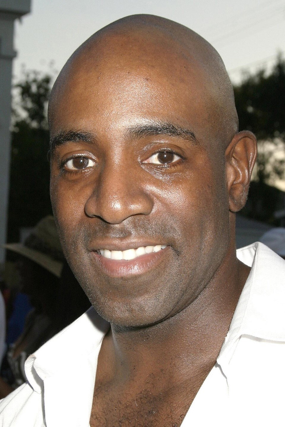 Michael Ralph as Tyrell Livingston in Cleghorne!